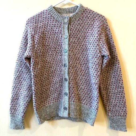 L.L. Bean Sweaters - Vintage LL Bean Holiday Sweater